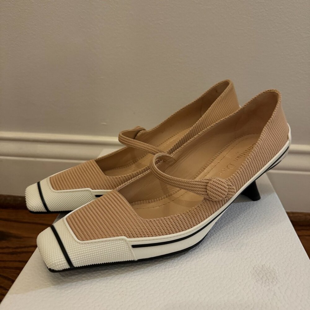 Dior Mary Jane Pump (NWT)